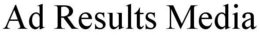 AD RESULTS MEDIA trademark