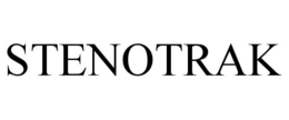 STENOTRAK trademark