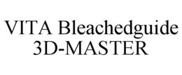 VITA BLEACHEDGUIDE 3D-MASTER trademark