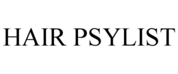 HAIR PSYLIST trademark