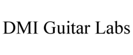 DMI GUITAR LABS trademark
