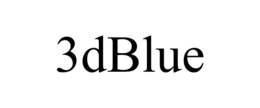 3DBLUE trademark