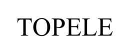 TOPELE trademark