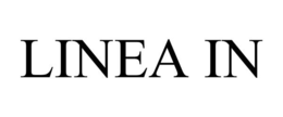LINEA IN trademark