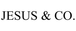 JESUS & CO. trademark