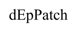 DEPPATCH trademark