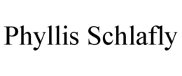 PHYLLIS SCHLAFLY trademark
