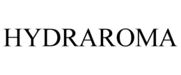HYDRAROMA trademark