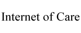 INTERNET OF CARE trademark