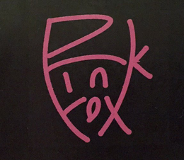 PINK FOX trademark