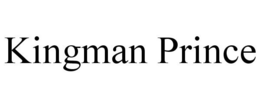 KINGMAN PRINCE trademark