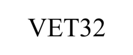 VET32 trademark