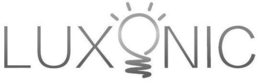 LUXONIC trademark