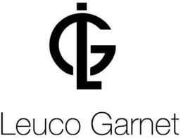 LG LEUCO GARNET trademark