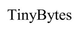 TINYBYTES trademark