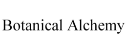 BOTANICAL ALCHEMY trademark