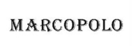 MARCOPOLO trademark