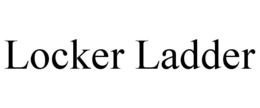 LOCKER LADDER trademark