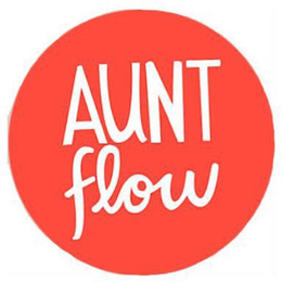 AUNT FLOW trademark