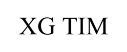 XG TIM trademark