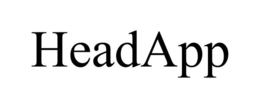 HEADAPP trademark