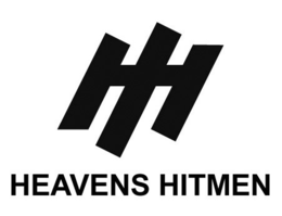 HH HEAVENS HITMEN trademark