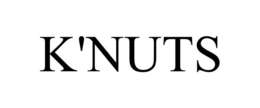 K'NUTS trademark