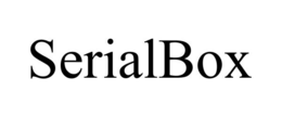 SERIALBOX trademark