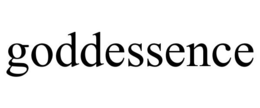 GODDESSENCE trademark
