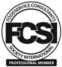 FCSI FOODSERVICE CONSULTANTS SOCIETY INTERNATIONALPROFESSIONAL MEMBER trademark