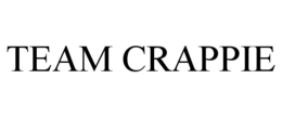 TEAM CRAPPIE trademark