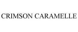 CRIMSON CARAMELLE trademark