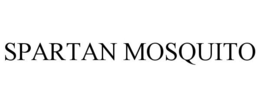 SPARTAN MOSQUITO trademark