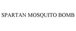 SPARTAN MOSQUITO BOMB trademark