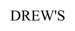 DREW'S trademark