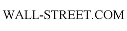WALL-STREET.COM trademark