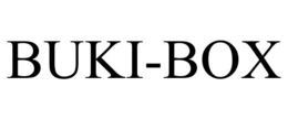BUKI-BOX trademark