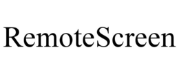 REMOTESCREEN trademark
