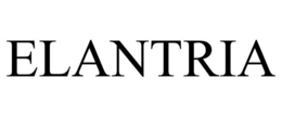 ELANTRIA trademark