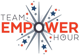 TEAM EMPOWER HOUR trademark