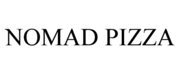 NOMAD PIZZA trademark