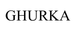 GHURKA trademark