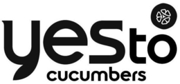 YES TO CUCUMBERS trademark