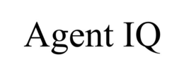 AGENT IQ trademark