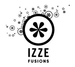 IZZE FUSIONS trademark
