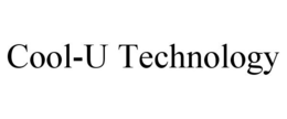COOL-U TECHNOLOGY trademark