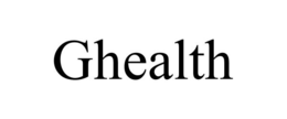 GHEALTH trademark