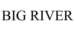 BIG RIVER trademark