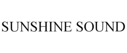 SUNSHINE SOUND trademark