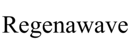 REGENAWAVE trademark